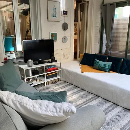 Loft Avec Terrace Liberation A 15min De La Plage Apartamento