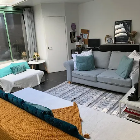 Loft Avec Terrace Liberation A 15min De La Plage Apartamento Niza