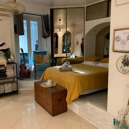 Loft Avec Terrace Liberation A 15min De La Plage