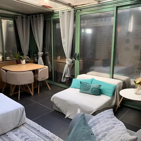 Loft Avec Terrace Liberation A 15min De La Plage Niza