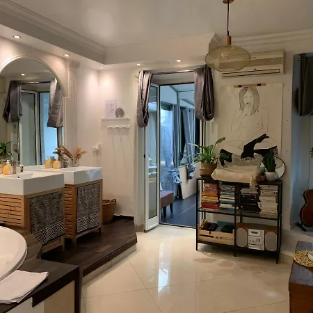 Loft Avec Terrace Liberation A 15min De La Plage Apartamento