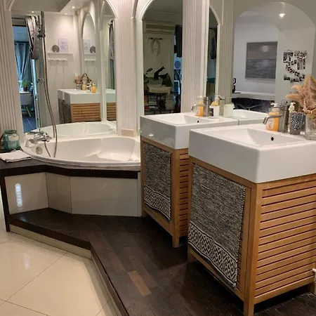 Loft Avec Terrace Liberation A 15min De La Plage Niza