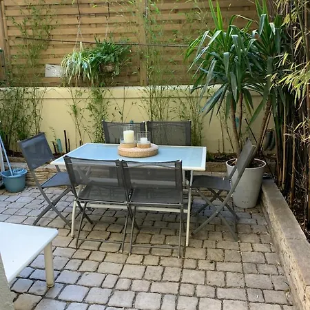 Loft Avec Terrace Liberation A 15min De La Plage Apartamento