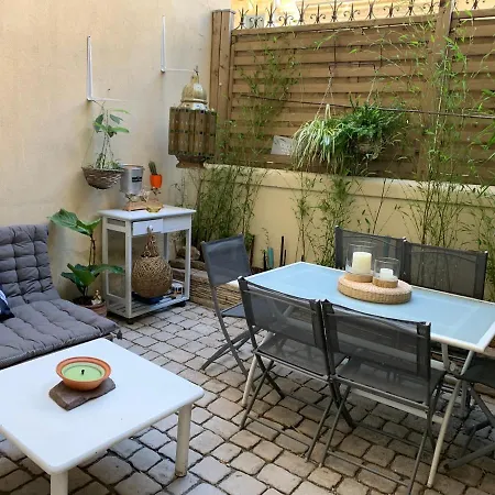 Loft Avec Terrace Liberation A 15min De La Plage * Niza