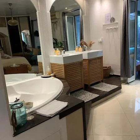 Loft Avec Terrace Liberation A 15min De La Plage *