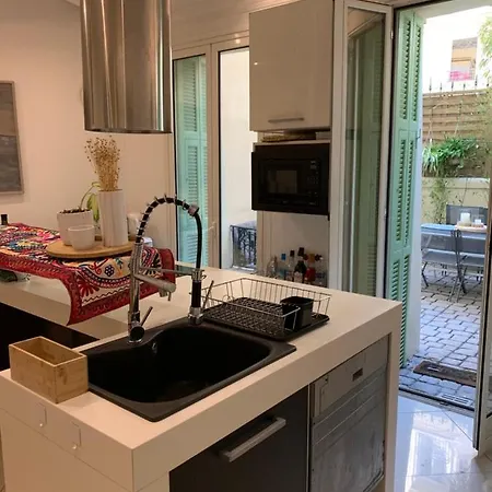 Loft Avec Terrace Liberation A 15min De La Plage Apartamento