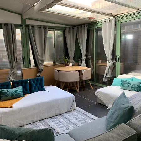 Loft Avec Terrace Liberation A 15min De La Plage